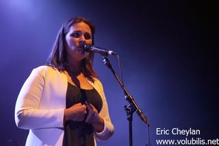 Madeleine Peyroux - Concert L' Olympia (Paris)