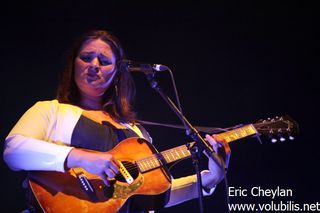 Madeleine Peyroux - Concert L' Olympia (Paris)