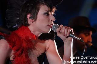 Mademoiselle K - Concert L' Etage (Rennes)