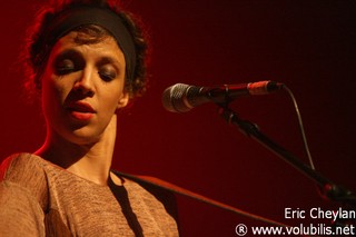 Madjo - Concert La Cigale (Paris)