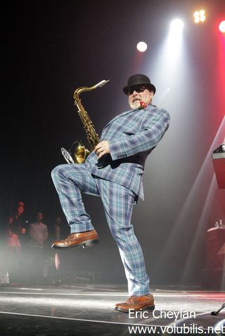 Madness - Salle Pleyel (Paris)