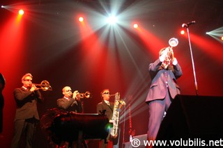 Madness - Concert Le Zenith (Paris)