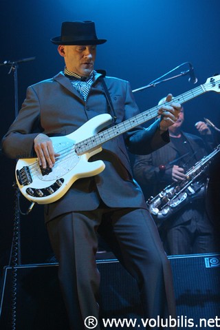 Madness - Concert Le Zenith (Paris)