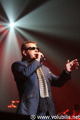 Madness - Concert Le Zenith (Paris)