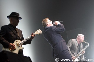 Madness - Concert Le Zenith (Paris)