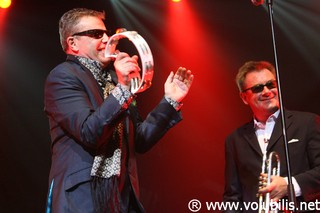 Madness - Concert Le Zenith (Paris)