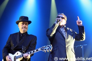 Madness - Concert Le Zenith (Paris)