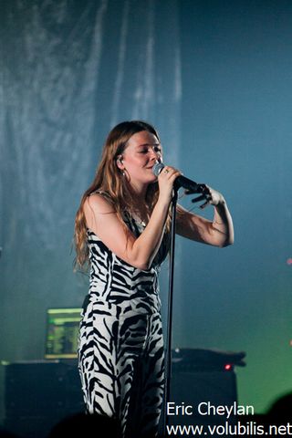 Maggie Rogers - La Gaité Lyrique (Paris)