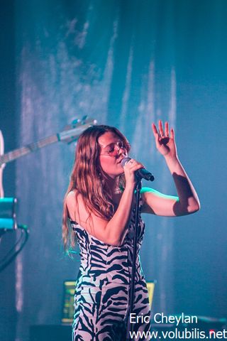 Maggie Rogers - La Gaité Lyrique (Paris)