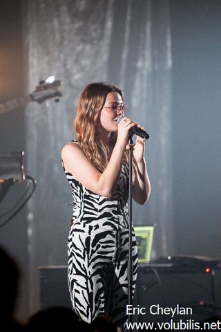 Maggie Rogers - La Gaité Lyrique (Paris)