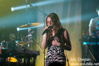 Maggie Rogers - La Gaité Lyrique (Paris)