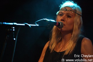 Mai - Concert La Fleche d' Or (Paris)