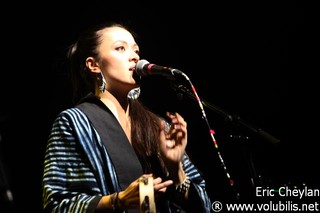 Mai Lan - Concert Le Casino de Paris (Paris)