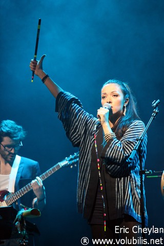 Mai Lan - Concert Le Casino de Paris (Paris)