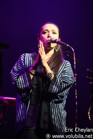 Mai Lan - Concert Le Casino de Paris (Paris)