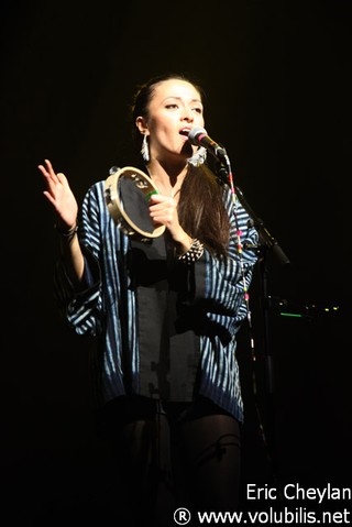 Mai Lan - Concert Le Casino de Paris (Paris)