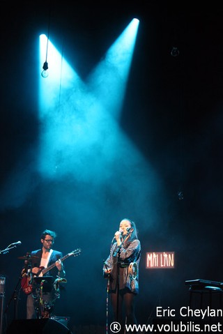 Mai Lan - Concert Le Casino de Paris (Paris)