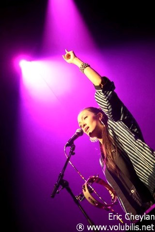 Mai Lan - Concert Le Casino de Paris (Paris)