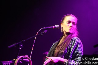 Mai Lan - Concert Le Casino de Paris (Paris)