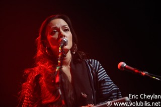 Mai Lan - Concert Le Casino de Paris (Paris)