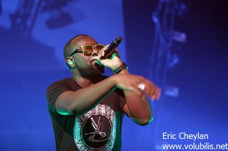 Maitre Gims - Concert AccorHotels Arena (Paris)