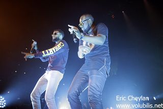 Maitre Gims - Concert AccorHotels Arena (Paris)