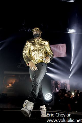 Maitre Gims - Concert AccorHotels Arena (Paris)