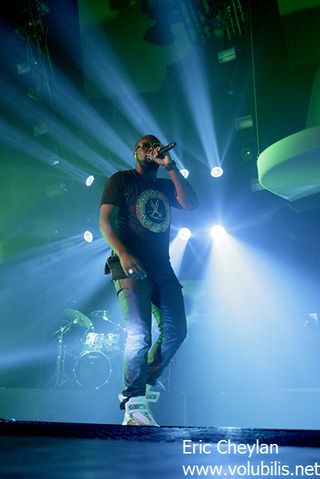 Maitre Gims - Concert AccorHotels Arena (Paris)