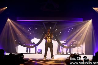 Maitre Gims - Concert AccorHotels Arena (Paris)