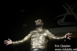 Maitre Gims - Concert AccorHotels Arena (Paris)