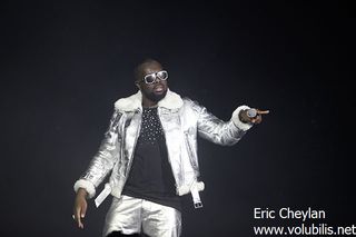 Maitre Gims - Concert AccorHotels Arena (Paris)