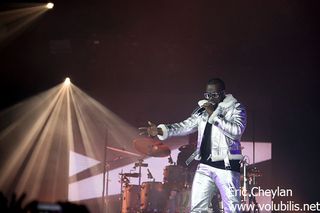 Maitre Gims - Concert AccorHotels Arena (Paris)