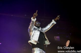 Maitre Gims - Concert AccorHotels Arena (Paris)