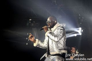 Maitre Gims - Concert AccorHotels Arena (Paris)