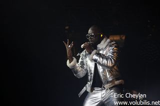 Maitre Gims - Concert AccorHotels Arena (Paris)