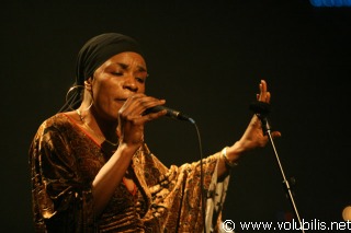 Mamani Keita - Concert Le Trianon (Paris)