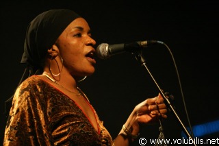 Mamani Keita - Concert Le Trianon (Paris)