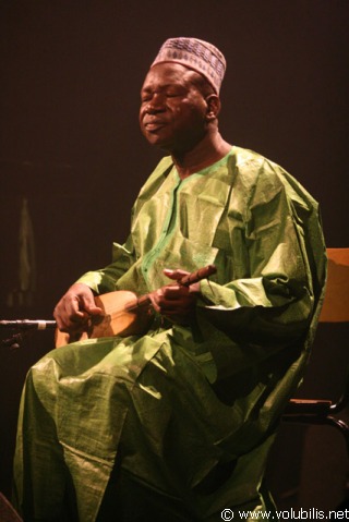 Mamani Keita - Concert Le Trianon (Paris)