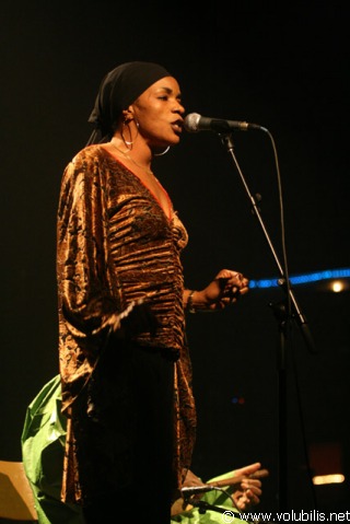 Mamani Keita - Concert Le Trianon (Paris)