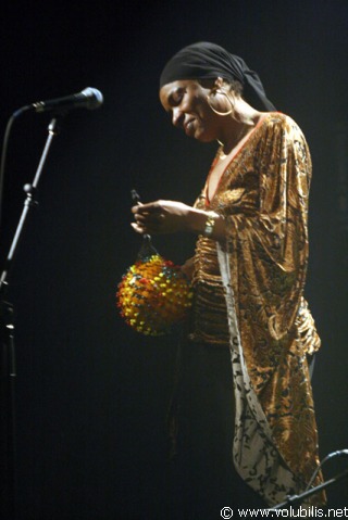 Mamani Keita - Concert Le Trianon (Paris)