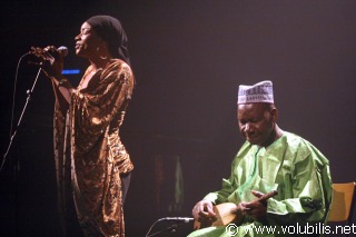 Mamani Keita - Concert Le Trianon (Paris)