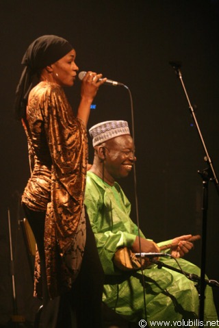 Mamani Keita - Concert Le Trianon (Paris)