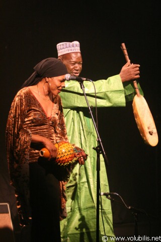 Mamani Keita - Concert Le Trianon (Paris)