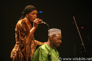 Mamani Keita - Concert Le Trianon (Paris)