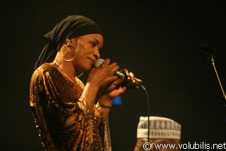 Mamani Keita - Concert Le Trianon (Paris)