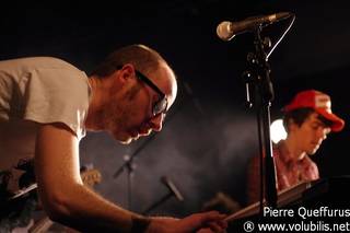 Manceau - Concert L' Etage (Rennes)