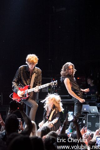 Maneskin - La Cigale (Paris)