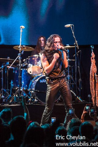 Maneskin - La Cigale (Paris)