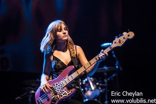 Maneskin - La Cigale (Paris)