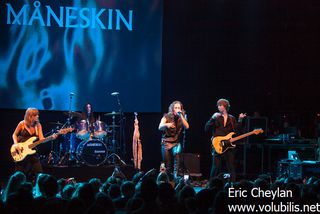 Maneskin - La Cigale (Paris)